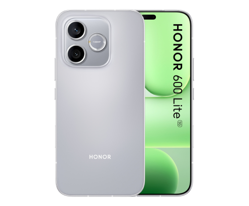 Honor 600 Lite 5G 8/256Gb Gris Smartphone