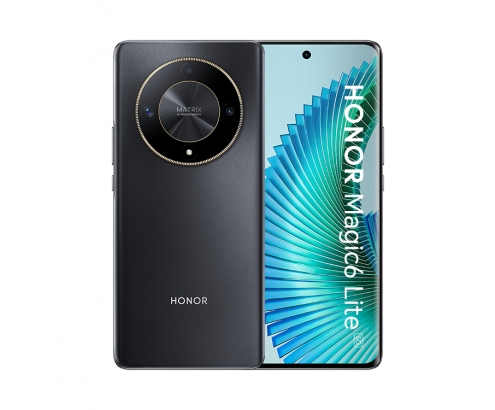 Honor Magic 6 Lite 5G 8/256Gb Negro Smartphone