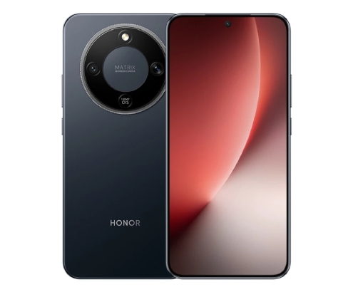 Honor Magic8 Lite 5G 8/256Gb Negro Smartphone
