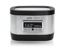 HORNO DE AGUA LAICA SOUS VIDE TEMPERATURA PROGRAMABLE CAPACIDAD 8L PRO...