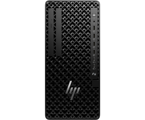 HP 1Z Tower G1i Wolf Pro Security Edition Intel Core Ultra 9 285 32 GB DDR5-SDRAM 1 TB SSD NVIDIA GeForce RTX 5060 Ti Windows 11 Pro Torre Puesto de t