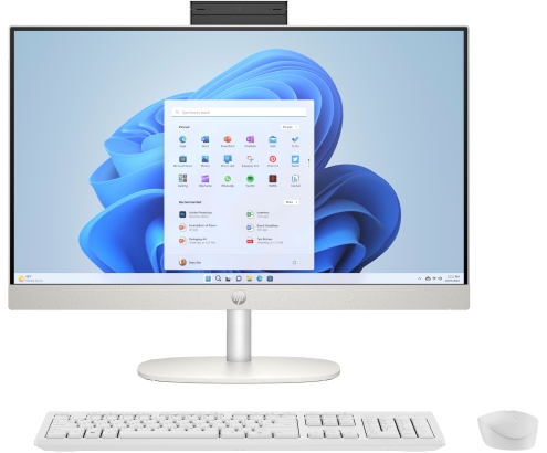 HP 24-cr0042ns Intel® Core™ i3 i3-1315U 60,5 cm (23.8