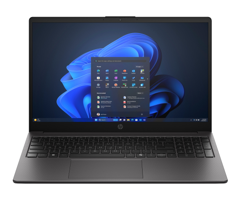 HP 255R 15.6 inch G10 Notebook PC AMD Ryzen™ 5 7535U Portátil 39,6 cm (15.6