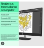 HP 27-cr0026ns AMD Ryzen™ 3 7320U 68,6 cm (27
