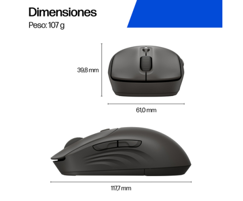 HP 405 Quiet Wireless Mouse