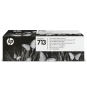 HP 713 cabeza de impresora Inyección de tinta térmica Negro, Amarillo, Cian, Magenta