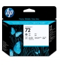 HP 72 cabeza de impresora Inyección de tinta térmica