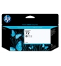 HP 72 Cartucho 1 pieza Original Alto rendimiento (XL) Gris