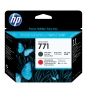 HP 771 cabeza de impresora Inyección de tinta