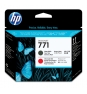HP 771 cabeza de impresora Inyección de tinta
