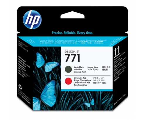 HP 771 cabeza de impresora Inyección de tinta