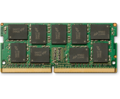 HP 8 GB (1 x 8 GB) 3200 DDR4 ECC SODIMM módulo de memoria