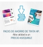 Hp 903 Pack 4 Cartuchos de tinta original multipack 