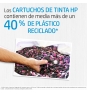 Hp 933 Cartucho de tinta original cian