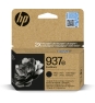 HP 937e Cartucho de Tinta Alta capacidad Original EvoMore negra