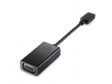 HP Adaptador de monitor USB-C a VGA de