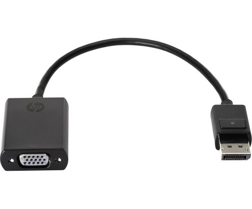HP Adaptador DisplayPort a VGA