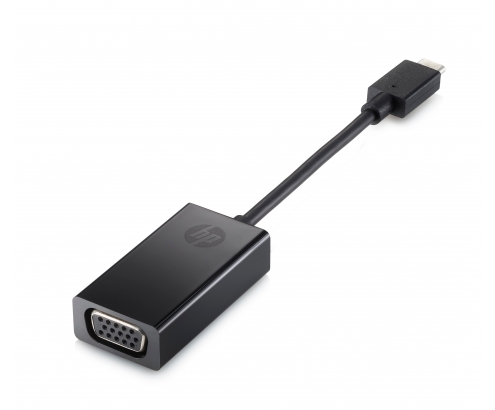 HP Adaptador USB-C a VGA