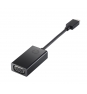 HP Adaptador USB-C a VGA