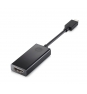 HP Adaptador USB-C a VGA