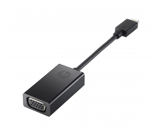 HP Adaptador USB-C a VGA