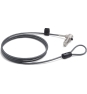HP Bloqueo de cable con combinación Nano