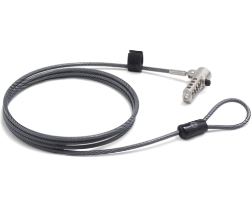 HP Bloqueo de cable con combinación Nano