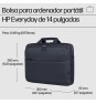 HP Bolsa para ordenador portátil Everyday de 14 pulgadas