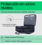 HP Bolsa para portátil de 14 pulgadas Travel Plus 15L