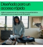 HP Bolsa para portátil de 14 pulgadas Travel Plus 15L