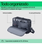 HP Bolsa para portátil de 14 pulgadas Travel Plus 15L