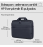 HP Bolsa para portátil Everyday de 16 pulgadas