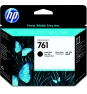 HP Cabezal de impresión DesignJet 761 negro mate/negro mate