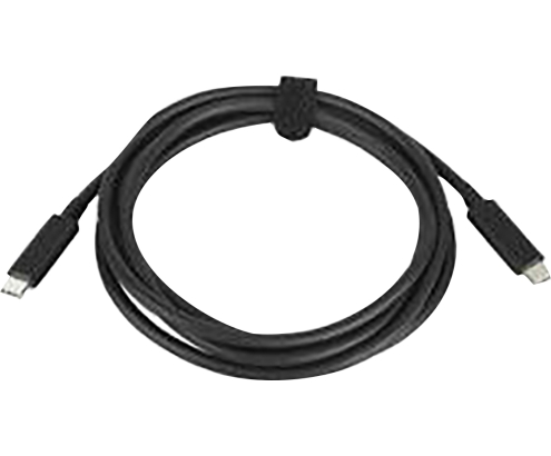 HP Cable de USB-C a USB-C de 100 W (base/carga de pantalla Z)