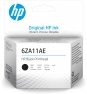 HP Cap de imprimare 6ZA11AE negru cabeza de impresora Inyección de tinta térmica