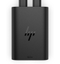 HP Cargador para portátil de con USB-C GaN de 65 W