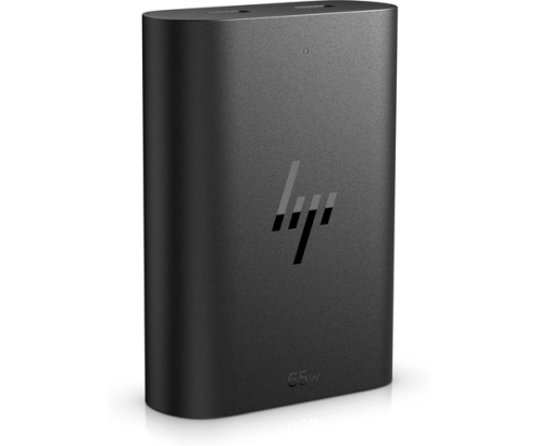 HP Cargador para portátil de con USB-C GaN de 65 W