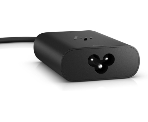 HP Cargador para portátil de con USB-C GaN de 65 W