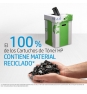 HP Cartucho de tóner Original Laser 117A cian