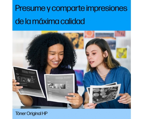 HP Cartucho de tóner Original LaserJet 213X de alto rendimiento amarillo
