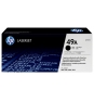 HP Cartucho de tóner original LaserJet 49A negro