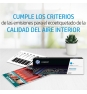 HP Cartucho de tóner original LaserJet 507A cian