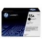 HP Cartucho de tóner original LaserJet 55A negro
