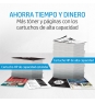 HP Cartucho de tóner original LaserJet 55A negro