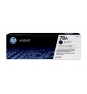 HP Cartucho de tóner original LaserJet 78A negro