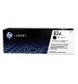 HP Cartucho de tóner original LaserJet 83A negro