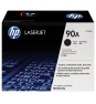 HP Cartucho de tóner original LaserJet 90A negro