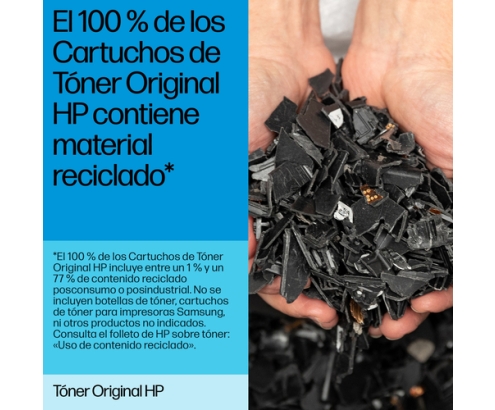 HP Cartucho de tóner original LaserJet 90A negro