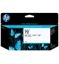 HP Cartucho de tinta 72 negro fotográfico de 130 ml