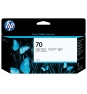 HP Cartucho de tinta DesignJet 70 negro fotográfico de 130 ml
